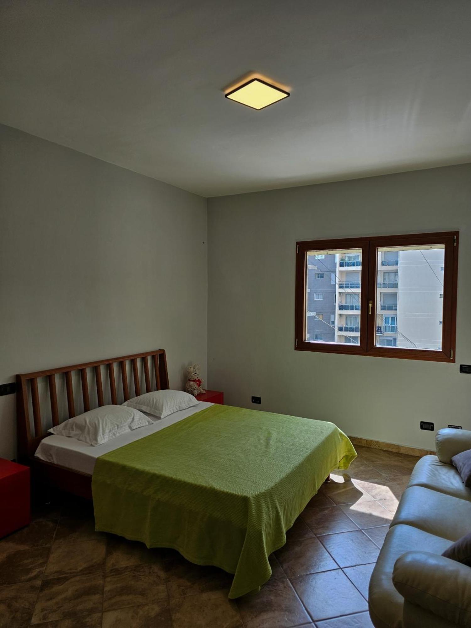 Elly Apartment Durrës 外观 照片