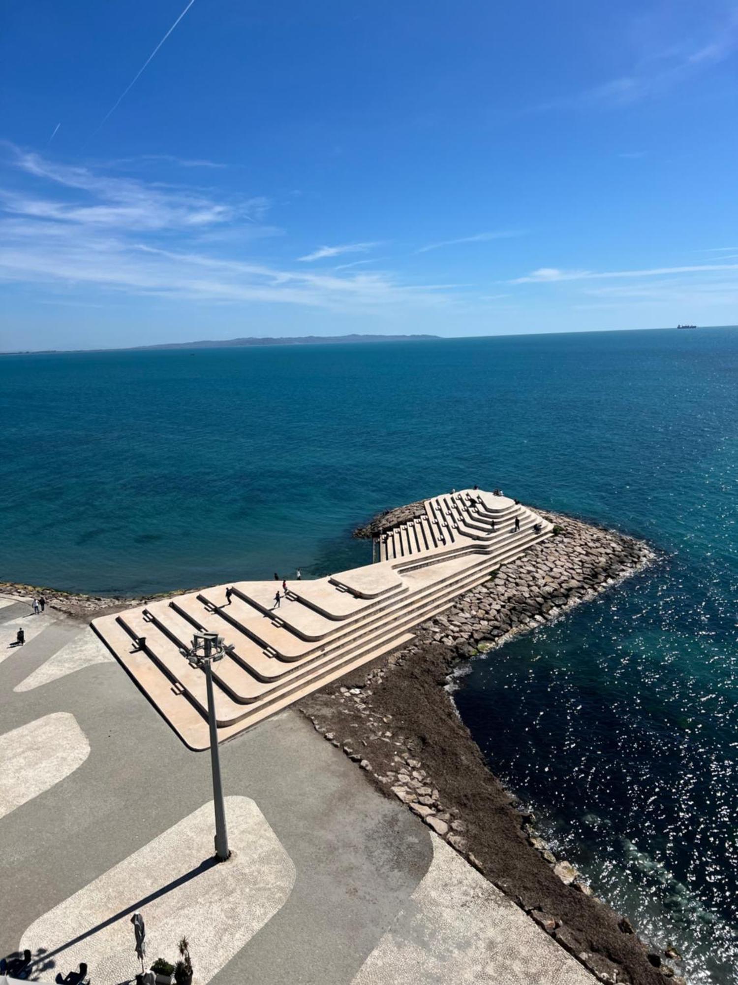 Elly Apartment Durrës 外观 照片