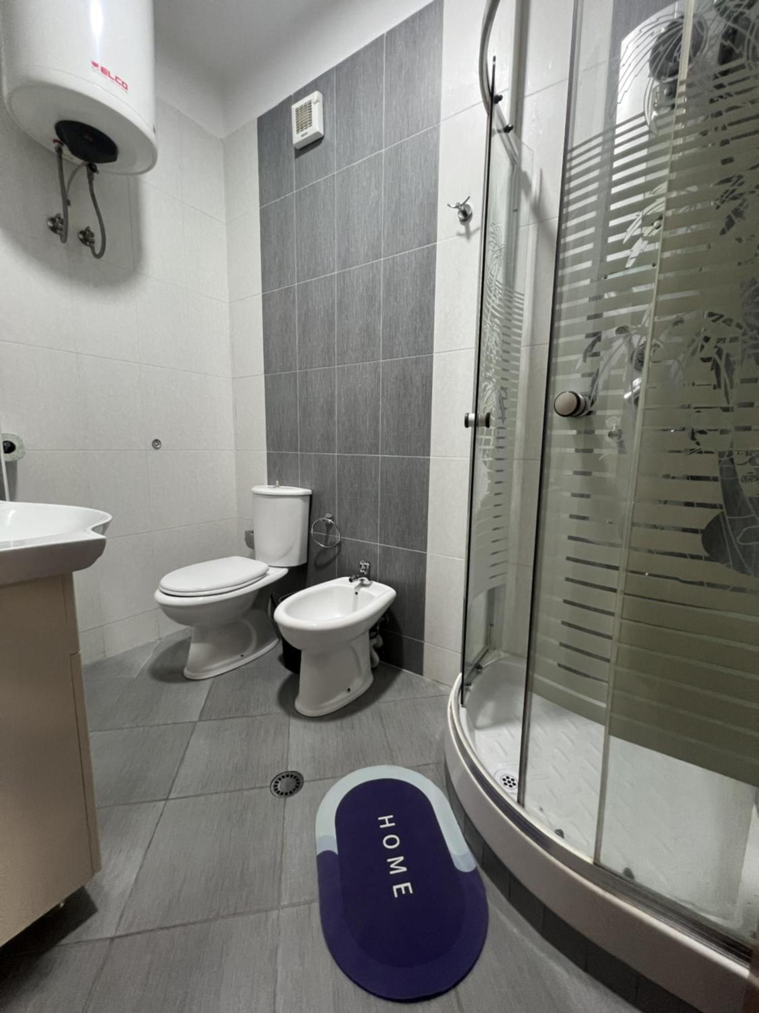 Elly Apartment Durrës 外观 照片