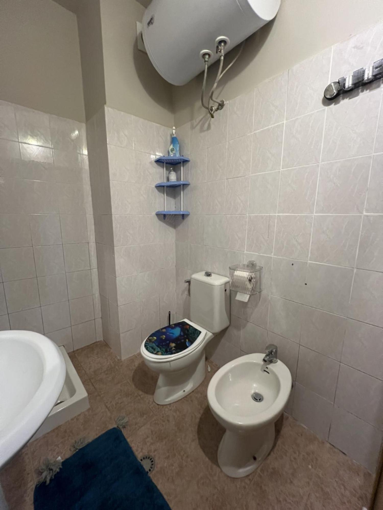 Elly Apartment Durrës 外观 照片