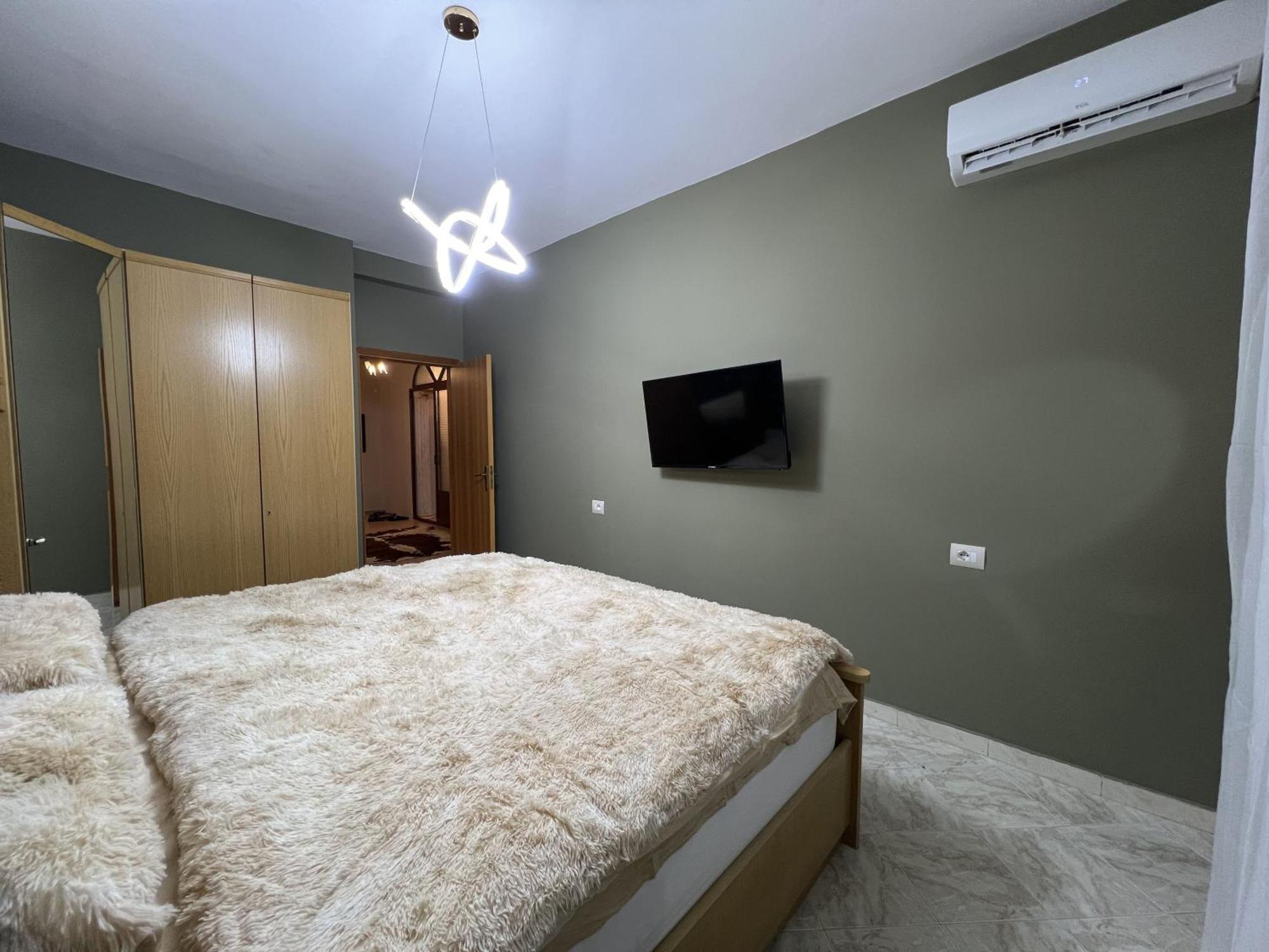 Elly Apartment Durrës 外观 照片